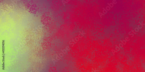 Abstract background of colorful brush strokes. Brushed vibrant wallpaper. Painted artistic creation. Unique and creative illustration.