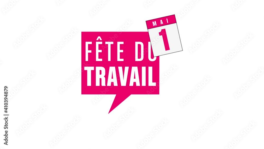 fête du travail- 1 mai animation fête du travail- 1 mai animation