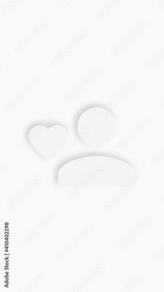 on white on white