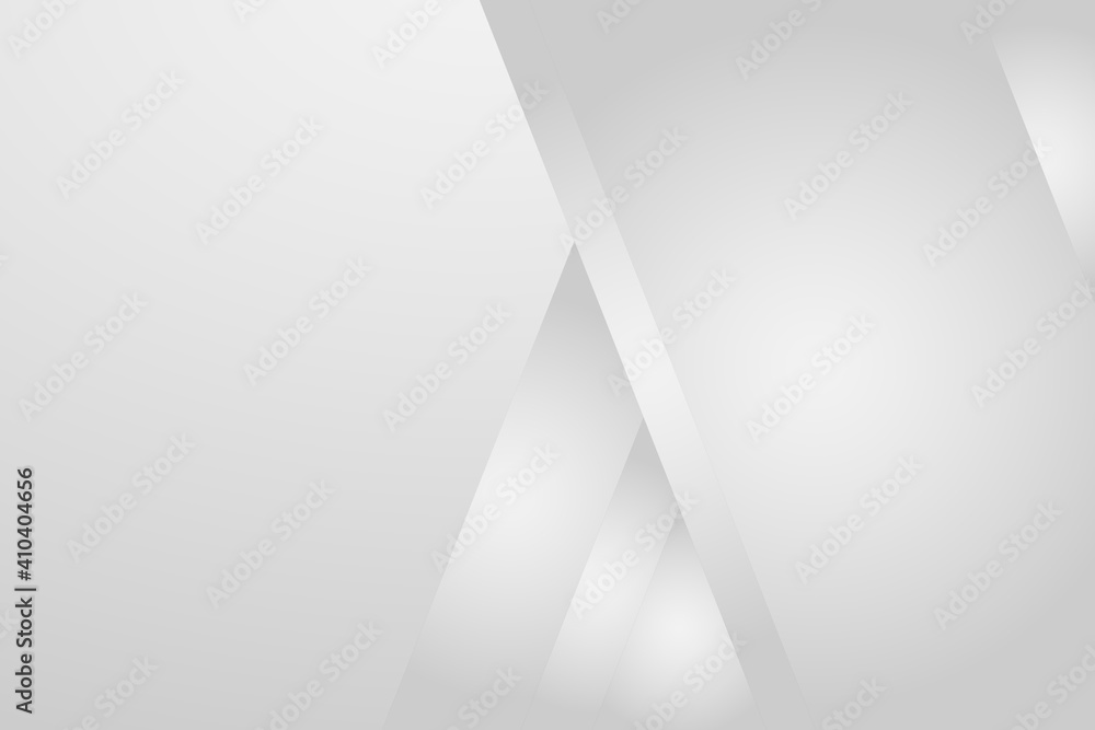 white background abstract with modern design gray - obrazy, fototapety, plakaty 