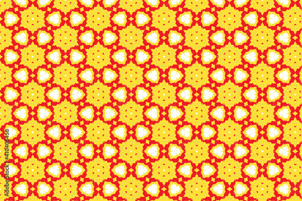 seamless geometric pattern with shapes seamless geometric pattern with shapes