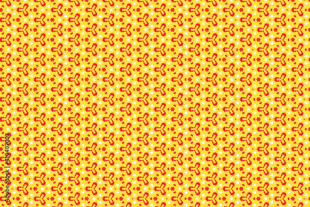 seamless geometric pattern with shapes seamless geometric pattern with shapes