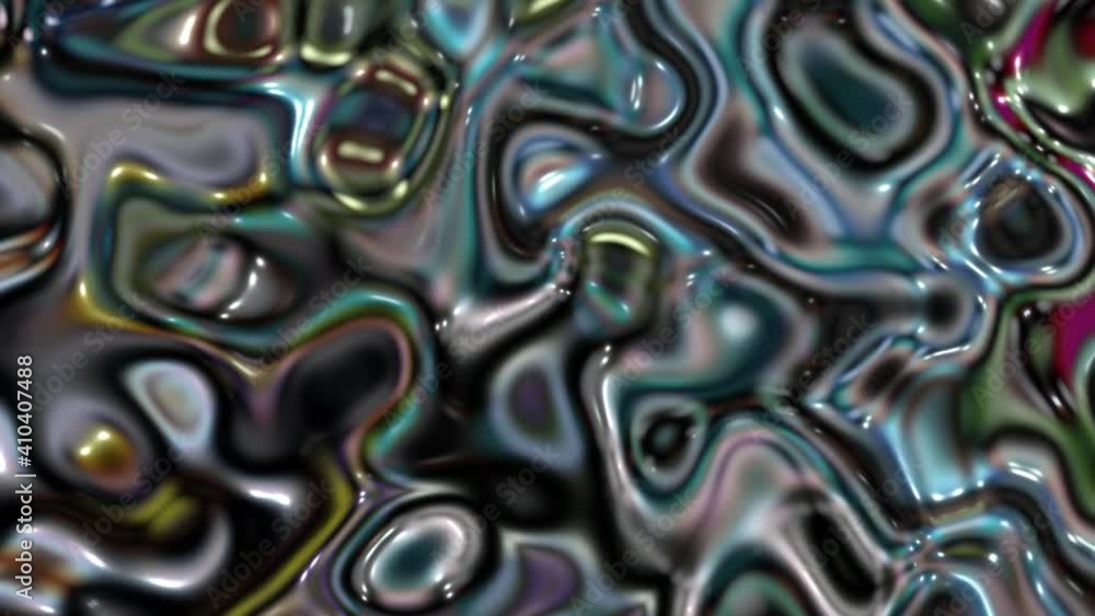 Abstract glossy dark fantasy moving background. Design, art Abstract glossy dark fantasy moving background. Design, art