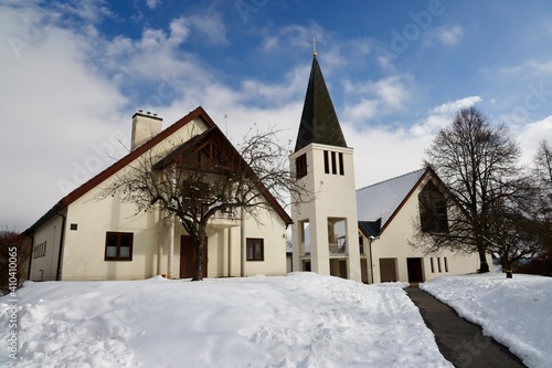 Kirche Wölfnitz 