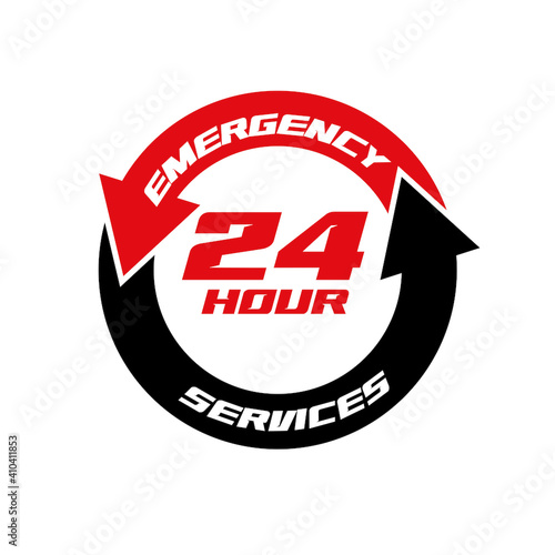 24/7 emergency call