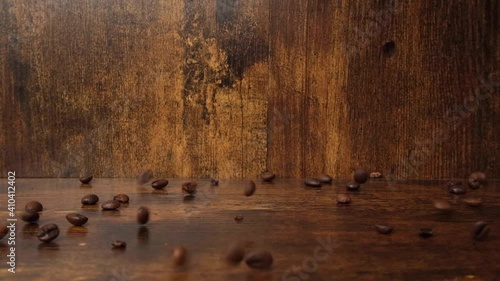 COFFEE & BEANS
