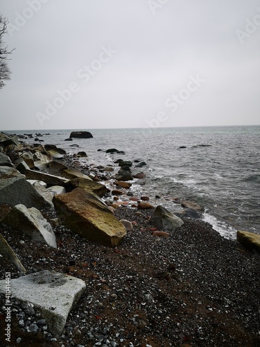 Ostsee - Binz - Strand