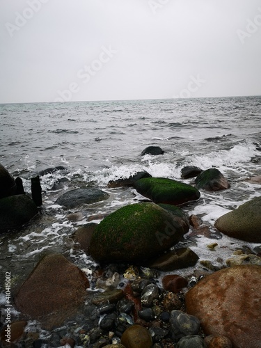 Ostsee - Binz - Strand
