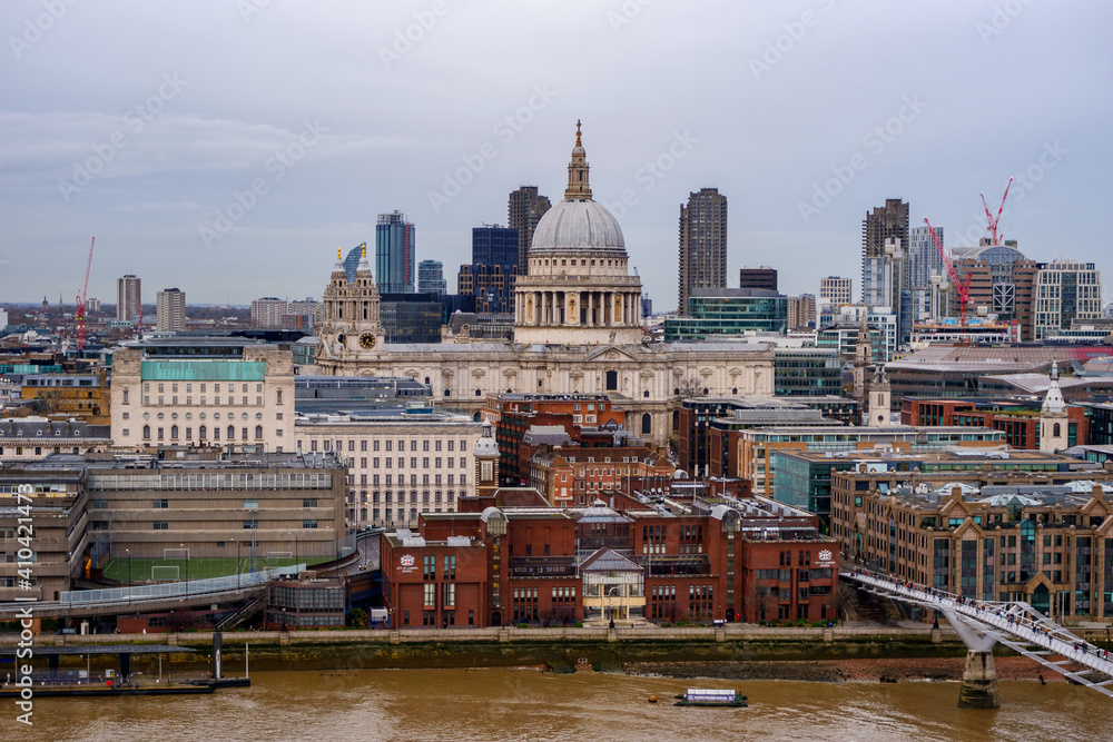 Fototapeta premium st paul cathedral