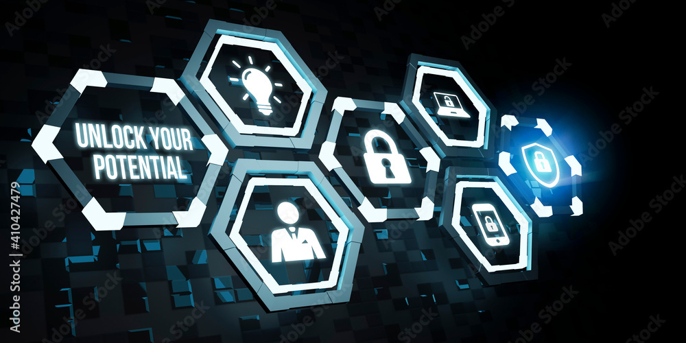 Internet, business, Technology and network concept. Cyber security data protection business technology privacy concept. Internet, business, Technology and network concept. Cyber security data protection business technology privacy concept.