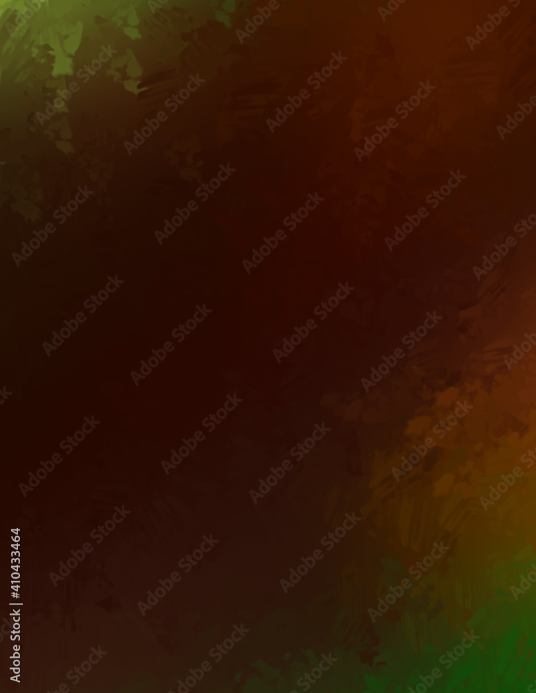 Brushed Painted Abstract Background. Brush stroked painting. Strokes of paint. 2D Illustration. Brushed Painted Abstract Background. Brush stroked painting. Strokes of paint. 2D Illustration.