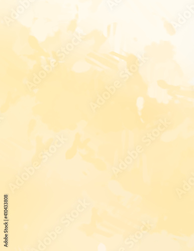 Brushed Painted Abstract Background. Brush stroked painting. Strokes of paint. 2D Illustration.