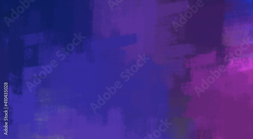 Brushed Painted Abstract Background. Brush stroked painting. Artistic vibrant and colorful wallpaper.