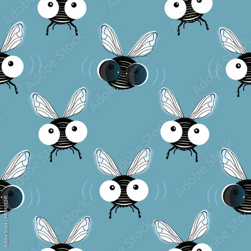 Happy fly pattern