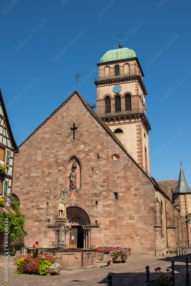 Kaysersberg église