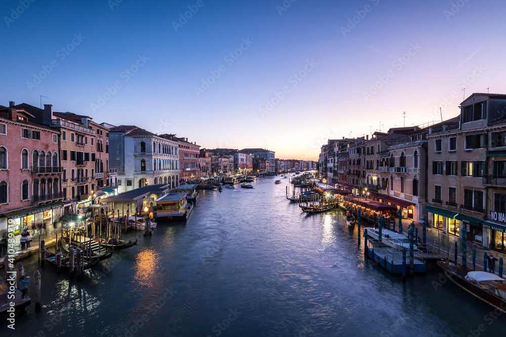 Venedig Canale Grande