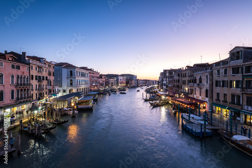 Venedig Canale Grande © Jurek