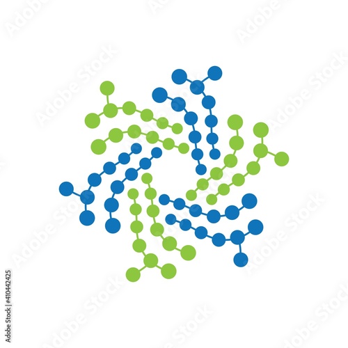 Molecule logo images