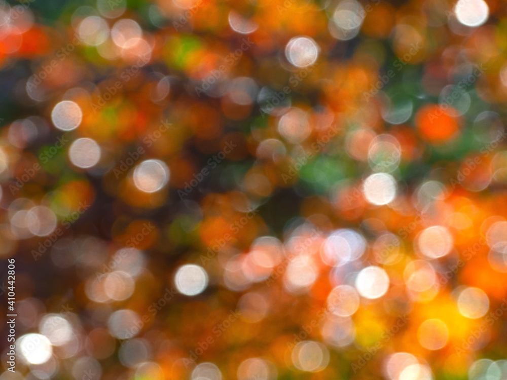 abstract bokeh blur orange warm nature texture background abstract bokeh blur orange warm nature texture background