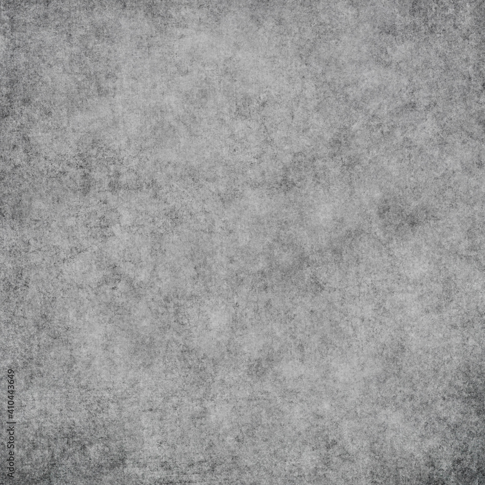 Fototapeta premium Grey designed grunge texture. Vintage background with space for text or image