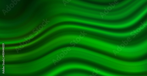 Abstract background with curved lines. Colorful illustration in abstract style with gradient. Vibrant wave pattern with striped texture.