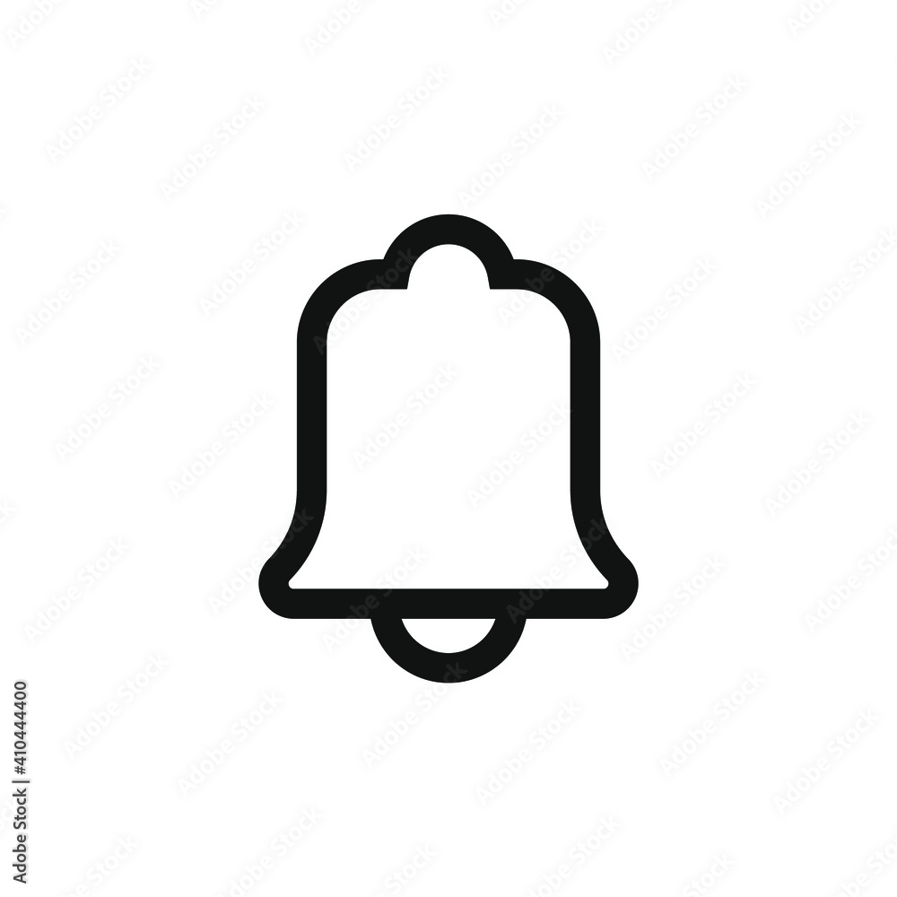 Notification bell icon Notification bell icon