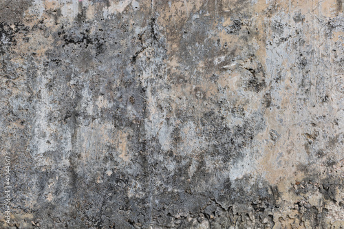 Dirty concrete wall texture close up