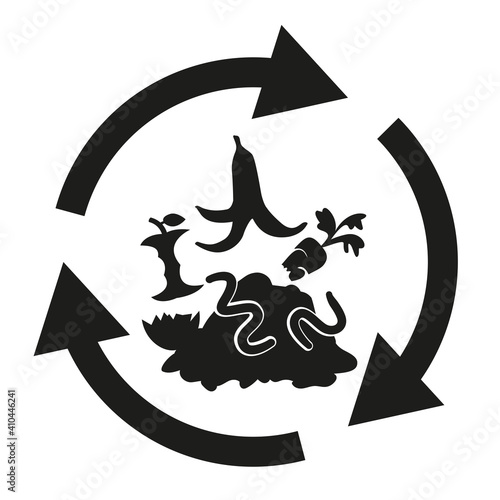 picto recyclage compost 9