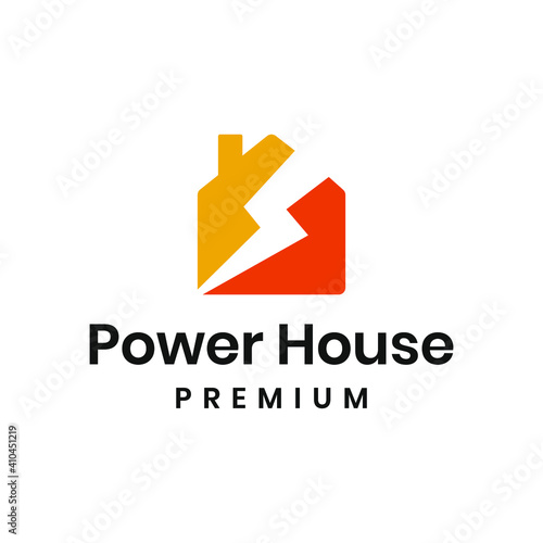 Power house logo Free Download Power house logo - GFXLoad