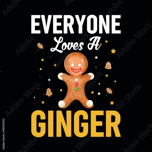Everyone Loves A Ginger