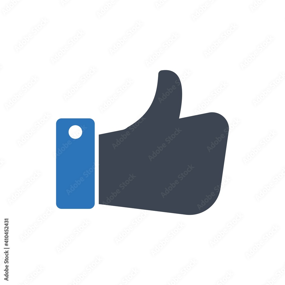 Thumbs up icon Thumbs up icon