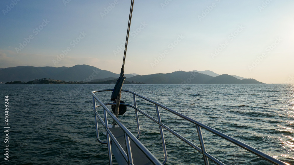 Fethiye - Turkish resort by the sea Fethiye - Turkish resort by the sea