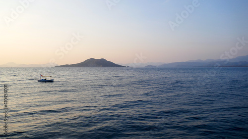 Fethiye - Turkish resort by the sea