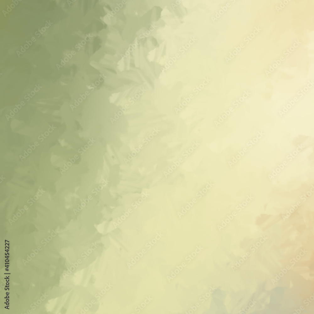 Brushed Painted Abstract Background. Brush stroked painting. Strokes of paint. 2D Illustration.