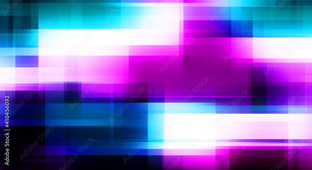 Geometric multicolored intersecting lines. Graphic illustration of digital technology. Abstract background. Geometric multicolored intersecting lines. Graphic illustration of digital technology. Abstract background.