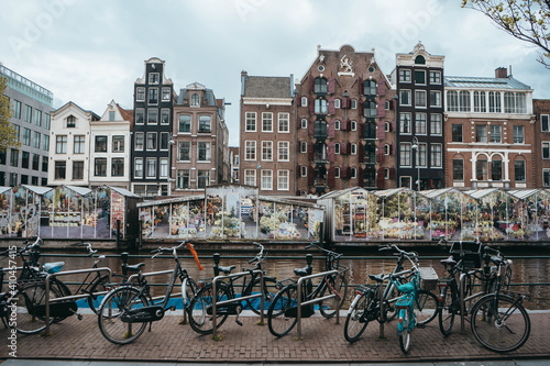 Amsterdam © Joan