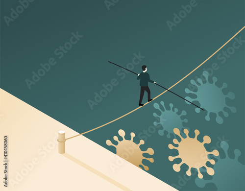 Business survival in time of COVID-19