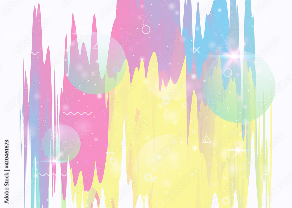 Universe landscape with holographic cosmos and abstract future background. Universe landscape with holographic cosmos and abstract future background.