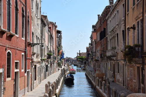 Découverte de Venise © La