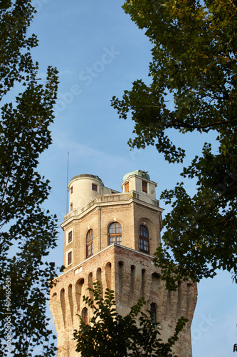 Astronomical observatory of Padua photo