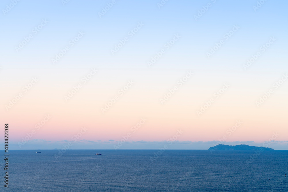 Views from Mount Maunganui