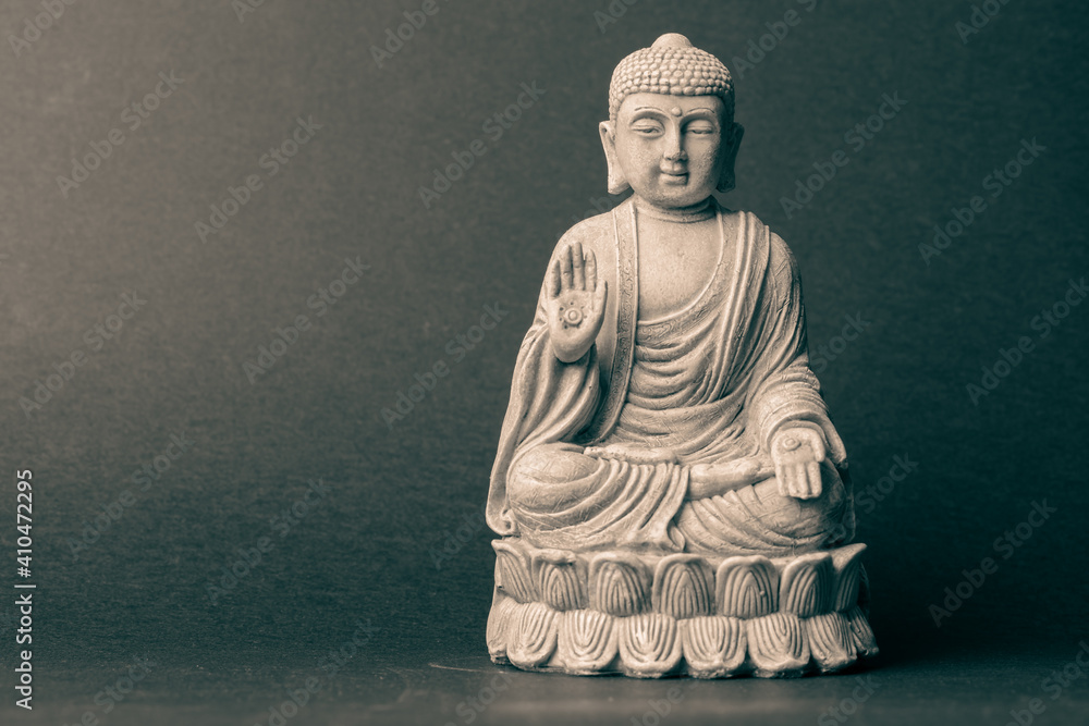 Shakyamuni Buddha is a spiritual teacher, the legendary founder of ...