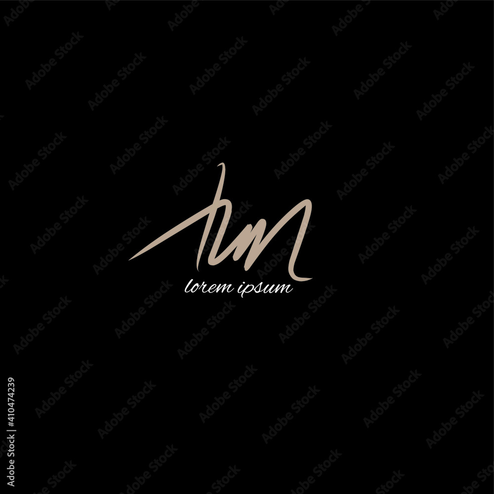 ai vector signature style handwriting logo ai vector signature style handwriting logo