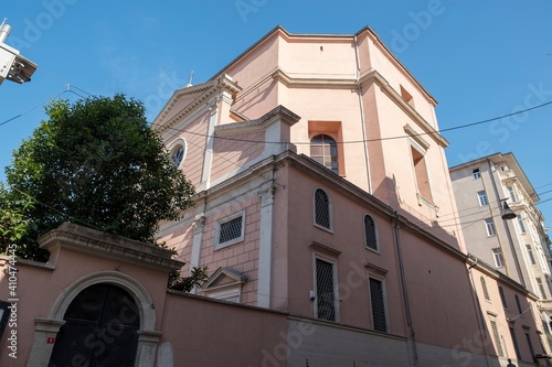 Surp Ohan Armenian Voskiperan Church Istanbul   Turkey