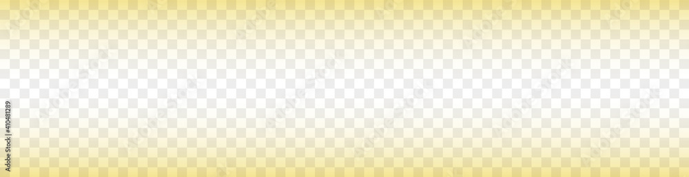 vector yellow gradient bacground on transparent background vector yellow gradient bacground on transparent background