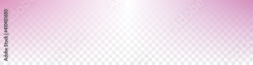 vector pink gradient bacground on transparent background 