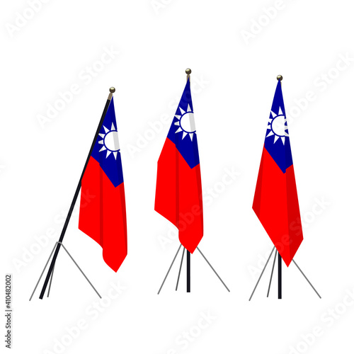 中華民国（台湾）国旗