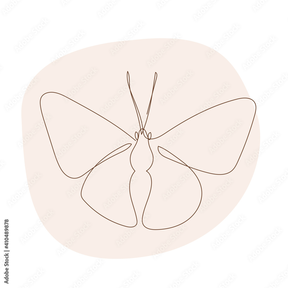 Line art illustration. Modern abstract minimalist lineart awrtwork for design card pattern, party invitation, art shop advertising etc Line art illustration. Modern abstract minimalist lineart awrtwork for design card pattern, party invitation, art shop advertising etc