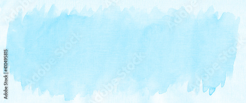 blue watercolor background