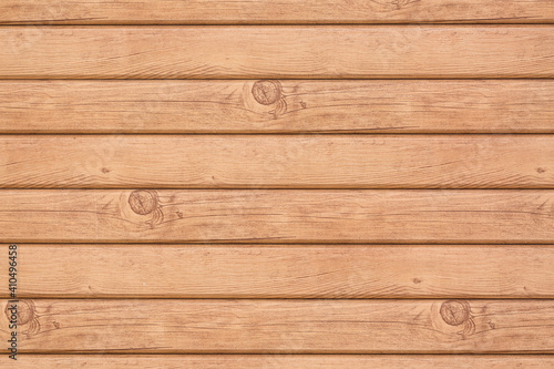 Light brown wooden planks wall texture background. Architecture detail abstract texture.